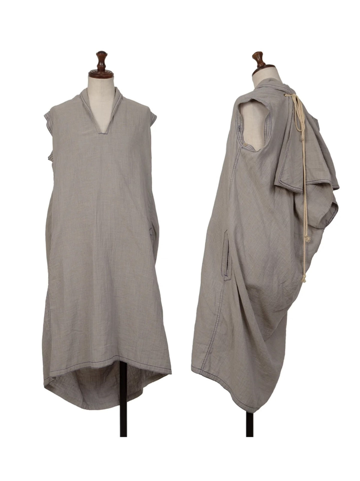 Yohji Yamamoto SS13 NOIR Runway Dress