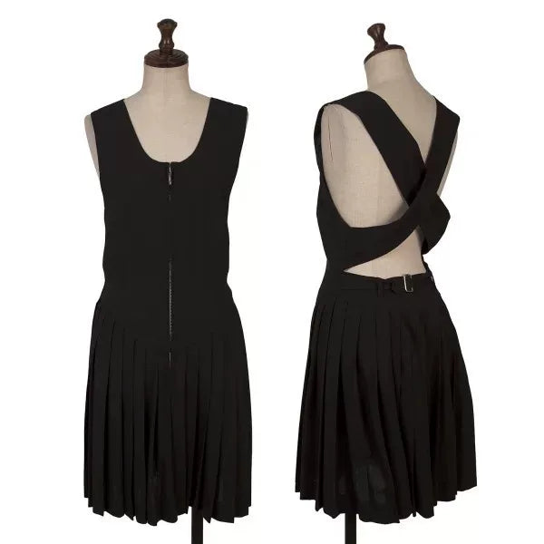 Jean Paul Gaultier Vintage Black Dress