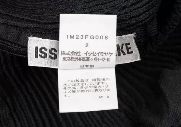Issey Miyake Vintage Black Skirt