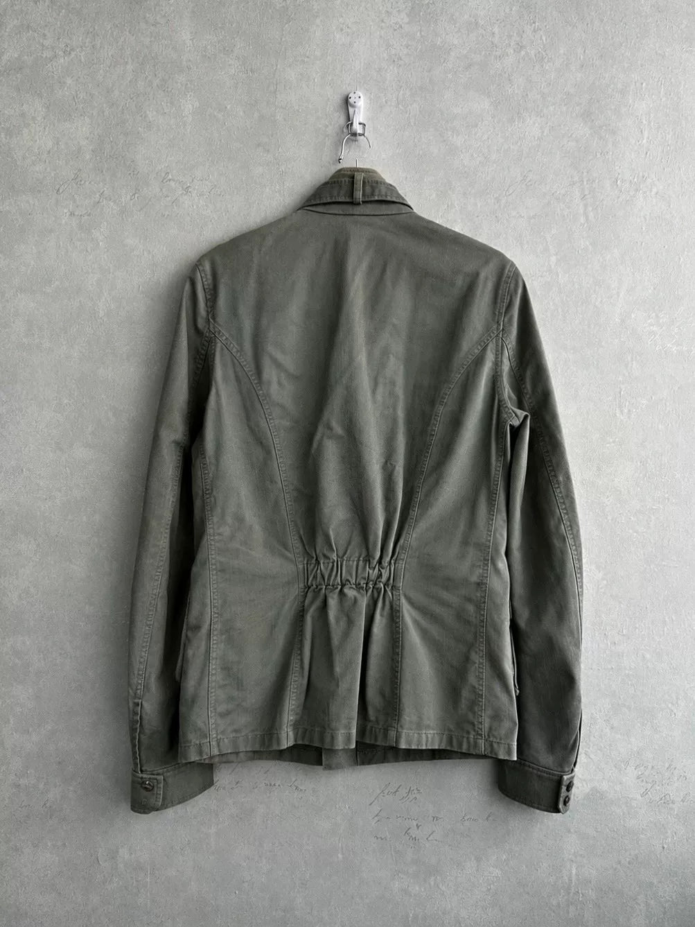 Balenciaga 09AW Jacket