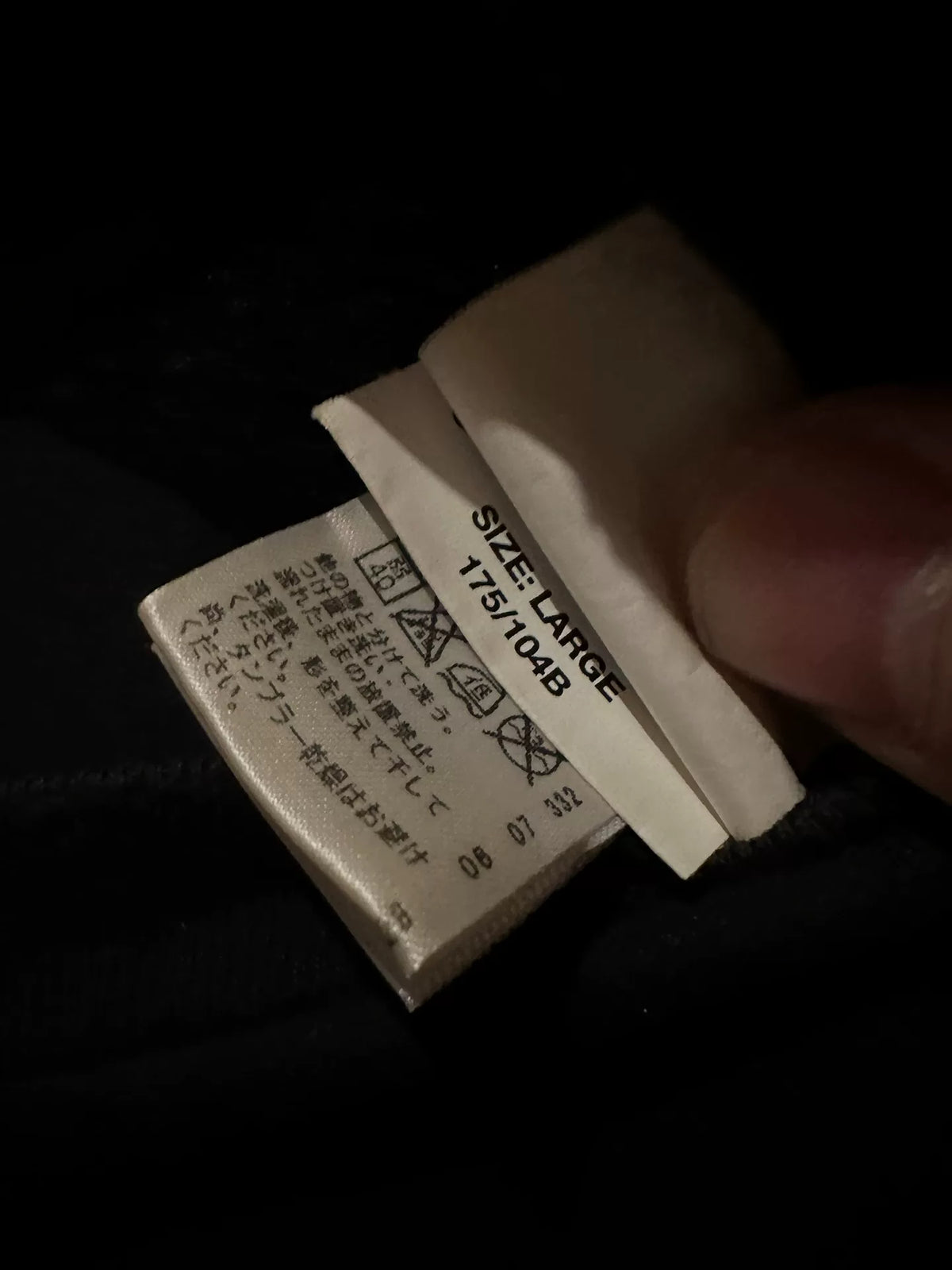 Chrome Hearts Foti Short Sleeve Top