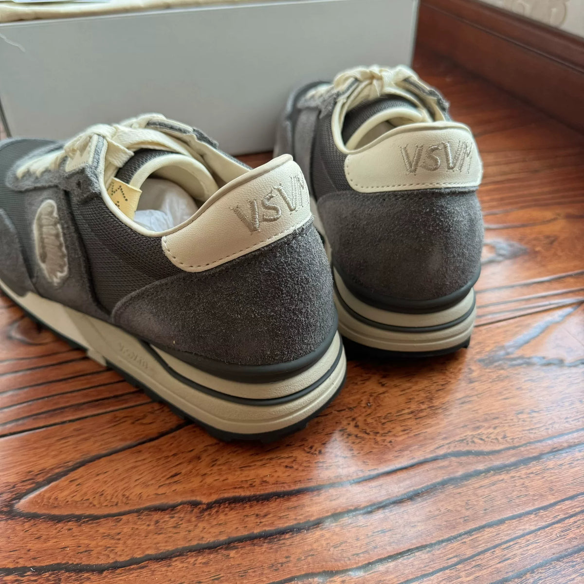VISVIM 18ss ROLAND JOGGER Men's Running Shoes