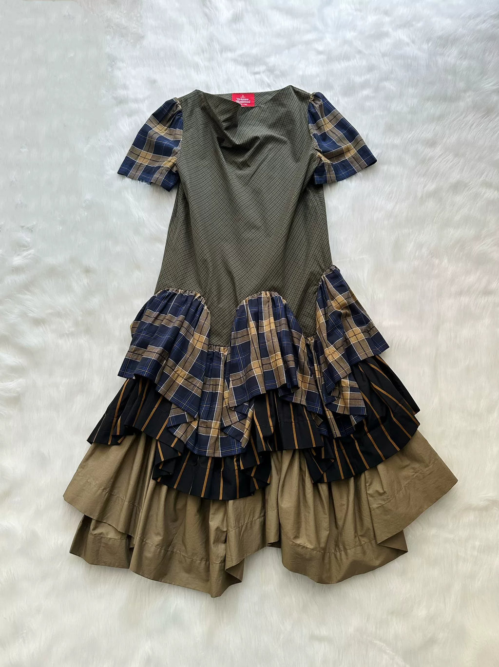 Vivienne Westwood red label Label Midi Skirt