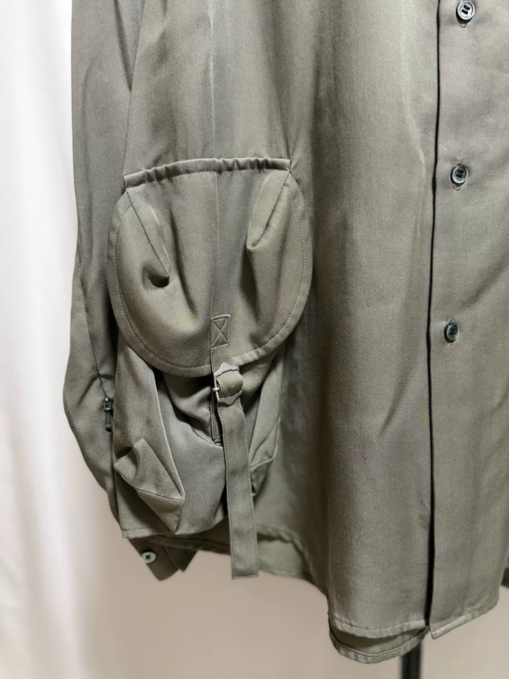 Undercover 22AW Gray Top