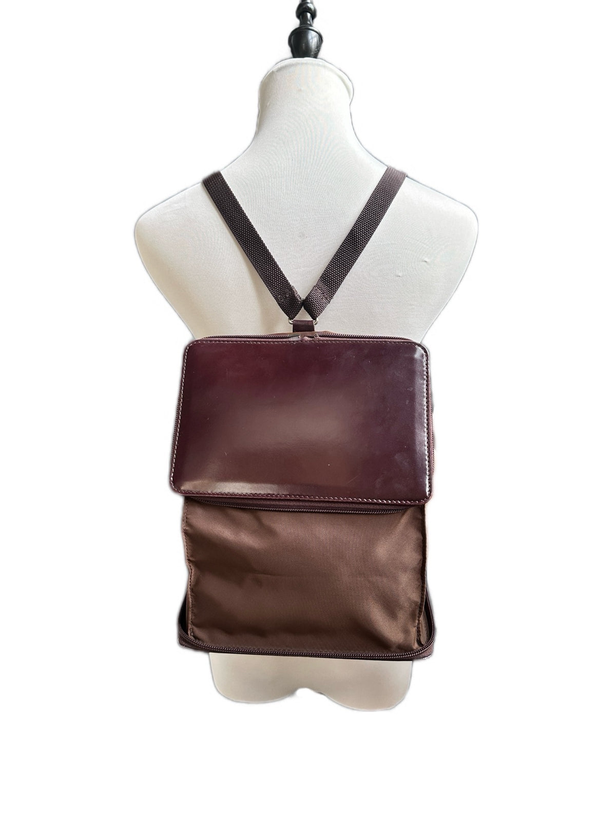Issey Miyake Foldable Backpack
