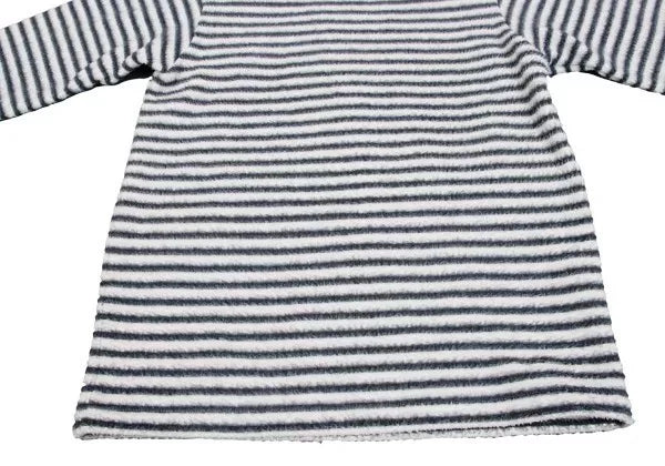 COMME des GARCONS Garçons Vintage Black White Stripe Sweater
