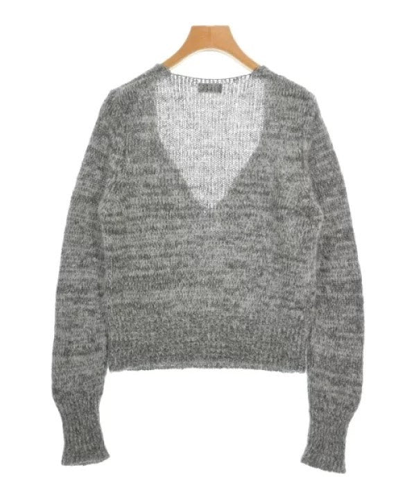 Dries Van Noten Alpaca V-Neck Sweater