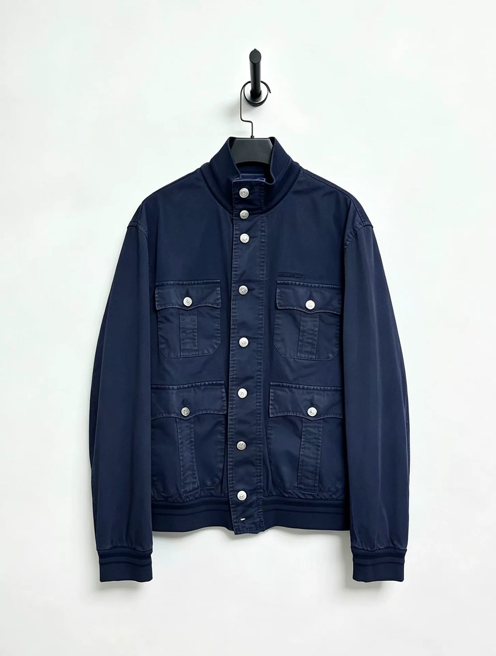Dsquared2 Multi-Pocket Utility Jacket