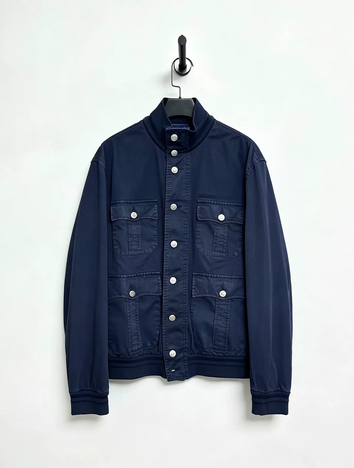 Dsquared2 Multi-Pocket Utility Jacket