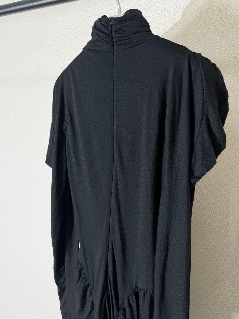 Vivienne Westwood 1990 Openwork Knit Dress