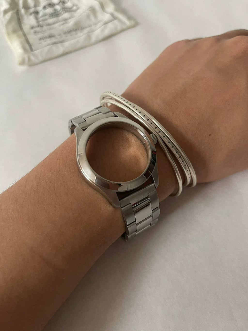 Maison Martin Margiela Watch timeless strap