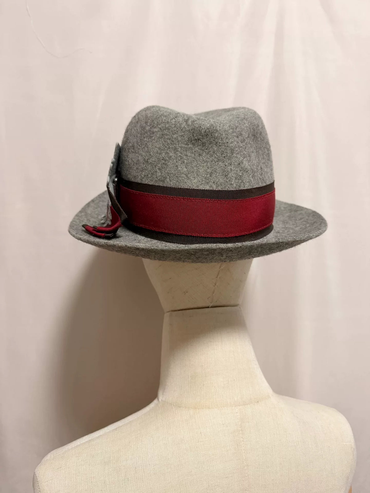 Vivienne Westwood Adjustable Top Hat