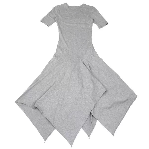 Issey Miyake Vintage Grey Dress