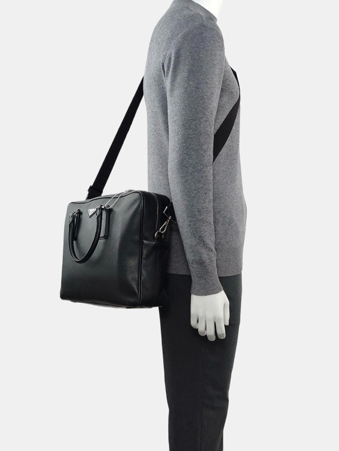 Prada sports red label sporty crossbody bag