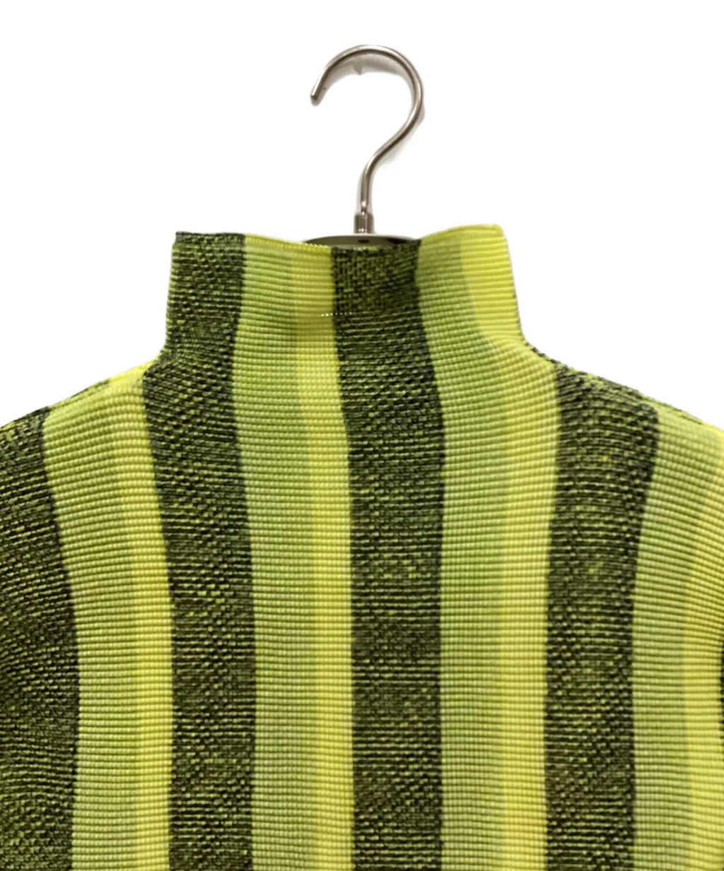 Issey Miyake Pleated Top