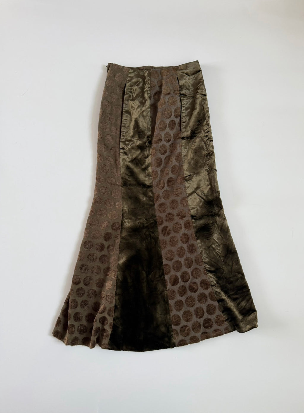 Undercover Takashi Murakami 2000 Fall/Winter Melting Pot era Midi Skirt