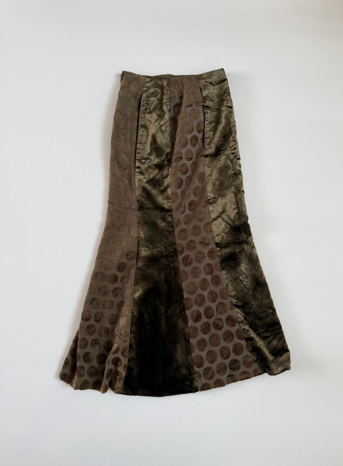 Undercover Takashi Murakami 2000 Fall/Winter Melting Pot era Midi Skirt
