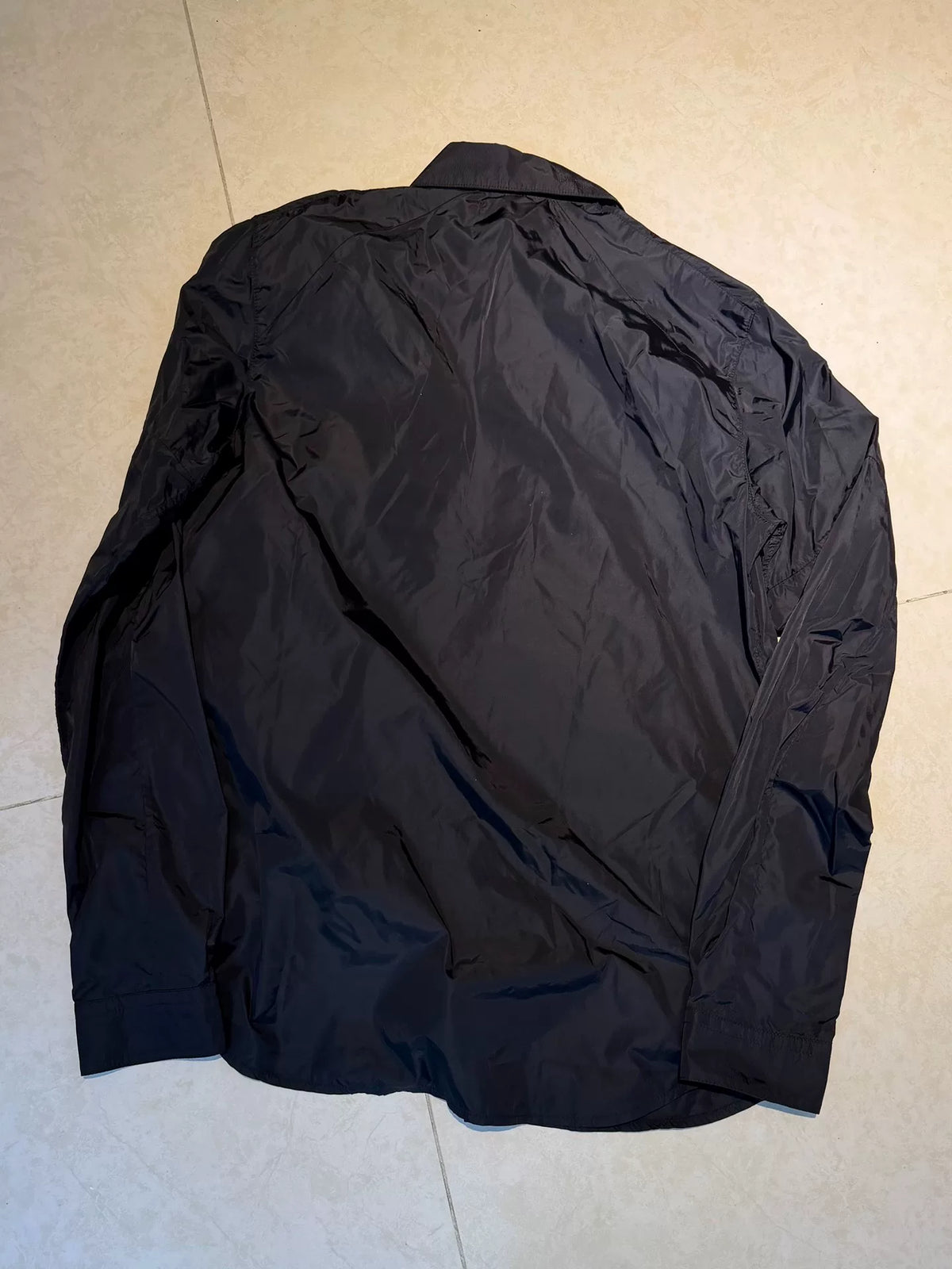 Prada Stud Nylon Jacket
