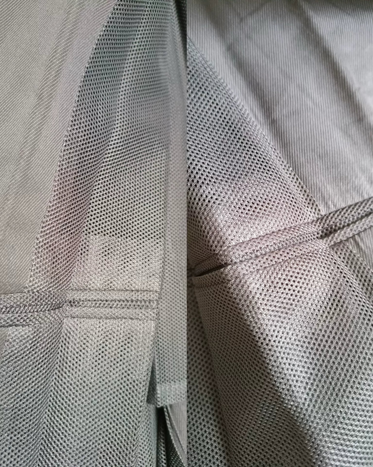 Issey Miyake Black Trench Coat