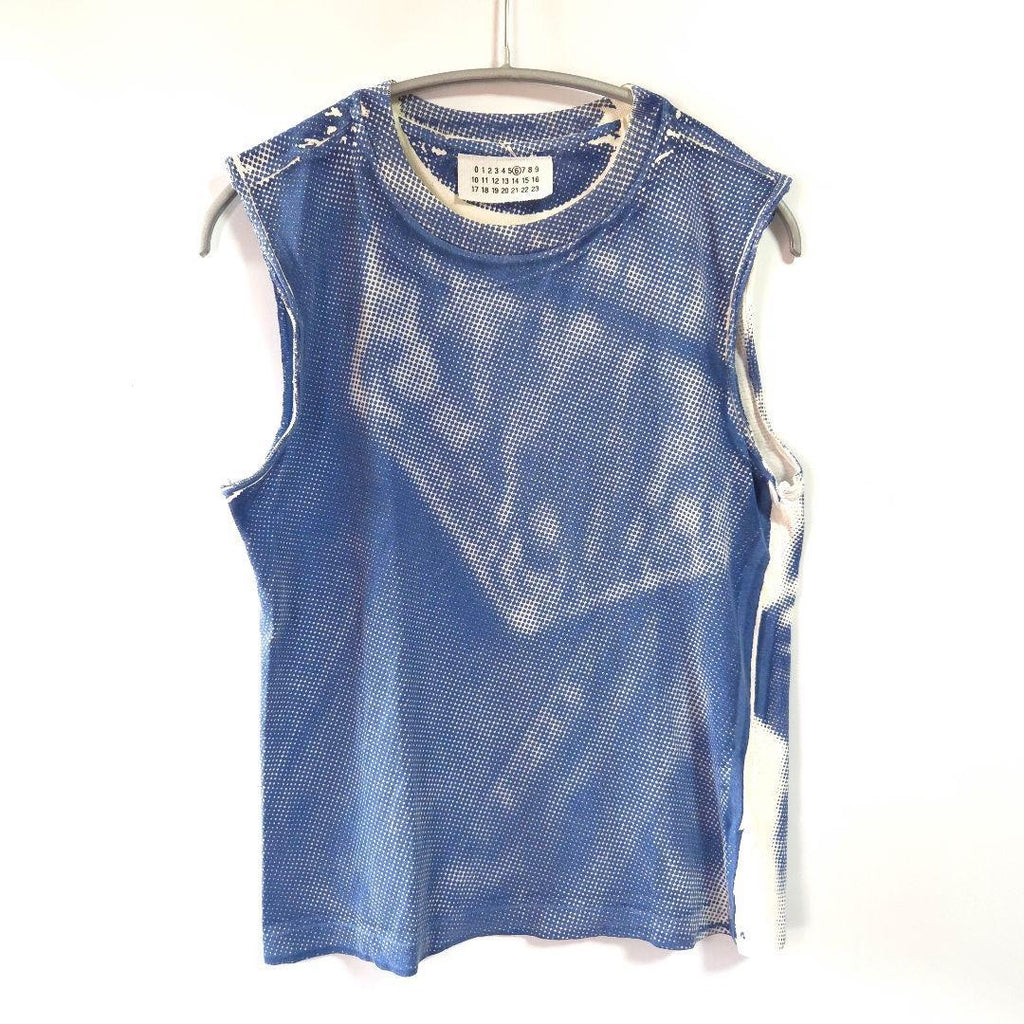 Maison Margiela SS04 Printed Vest