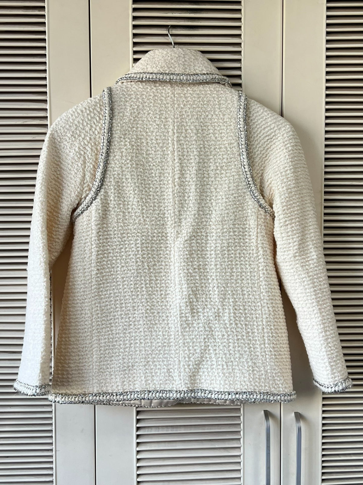 Chanel Classic Tweed Jacket