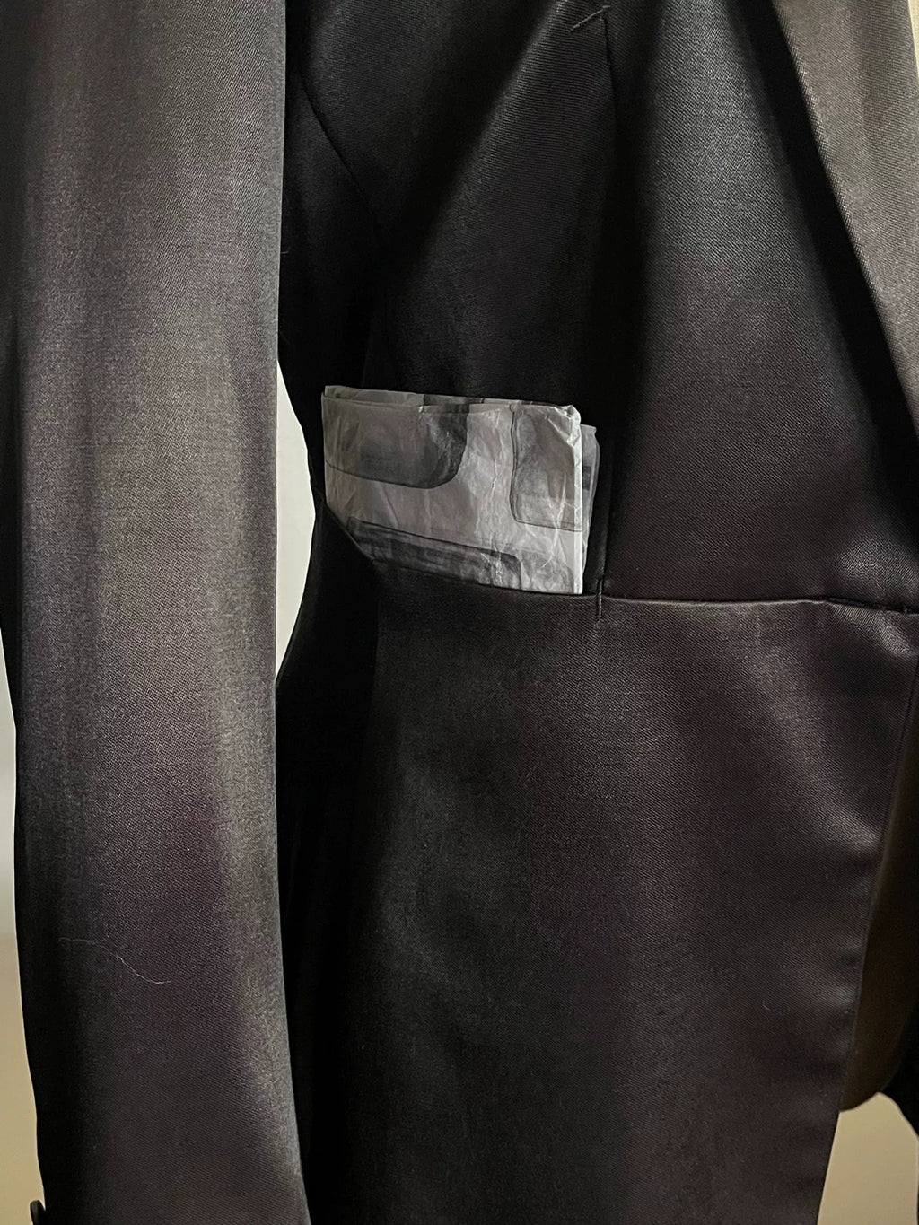 Dirk Bikkembergs 1990s Blazer
