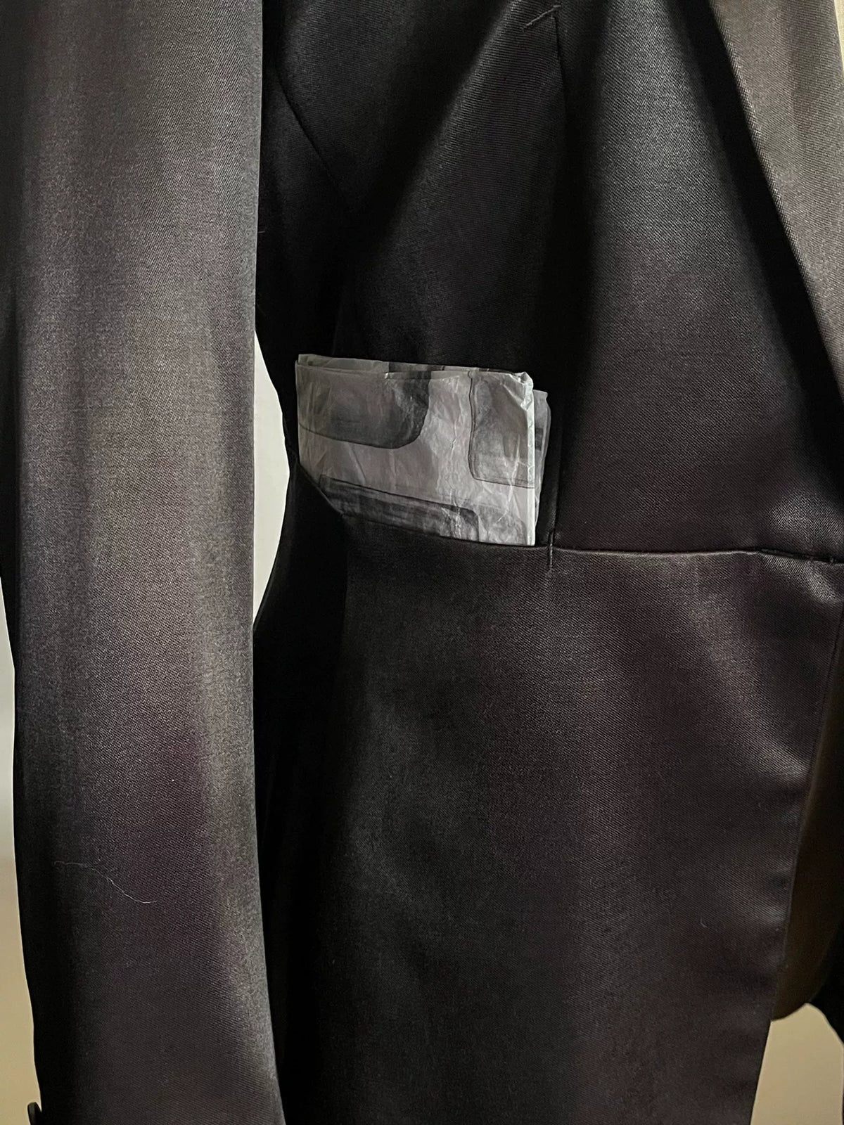 Dirk Bikkembergs 1990s Blazer