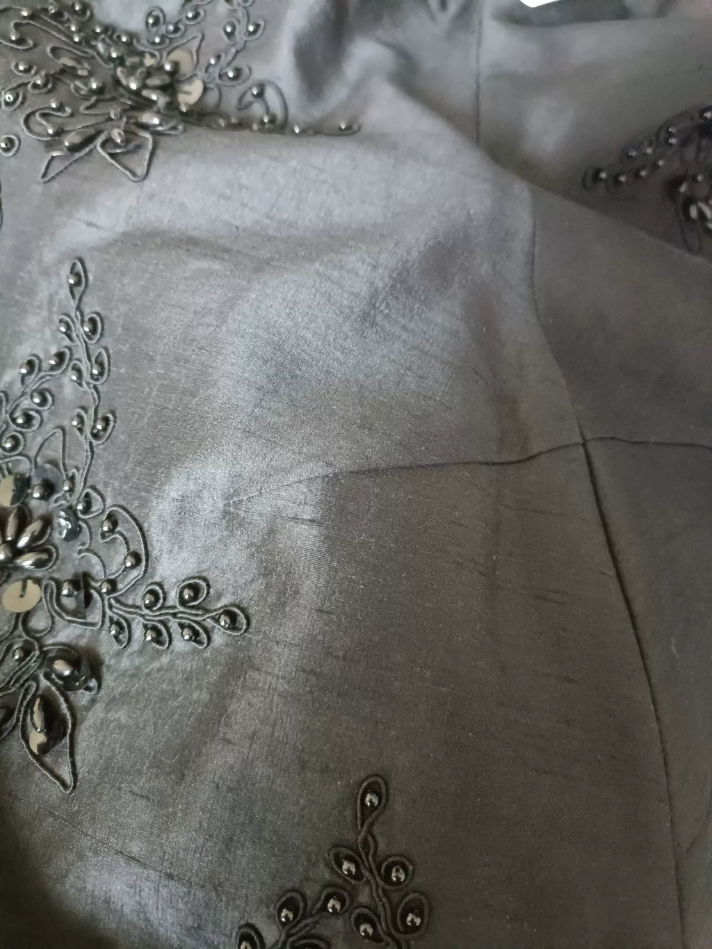 Junya Watanabe 99AW Snowflake Cape