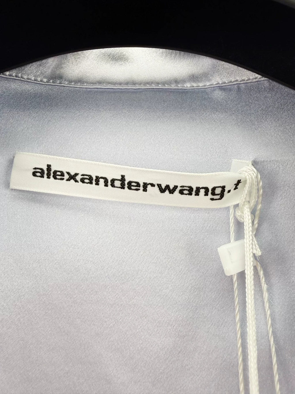 Alexander Wang Silk Shirt