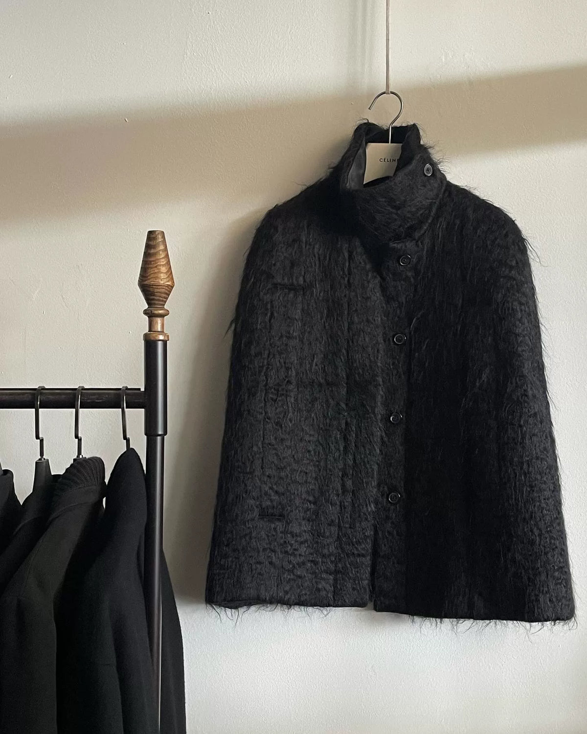Maison Martin Margiela FW07 Mohair Jacket