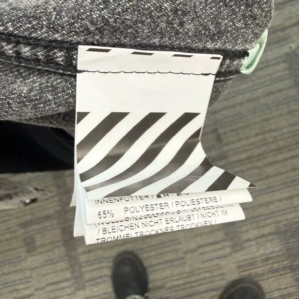 Off-White Denim Jacket