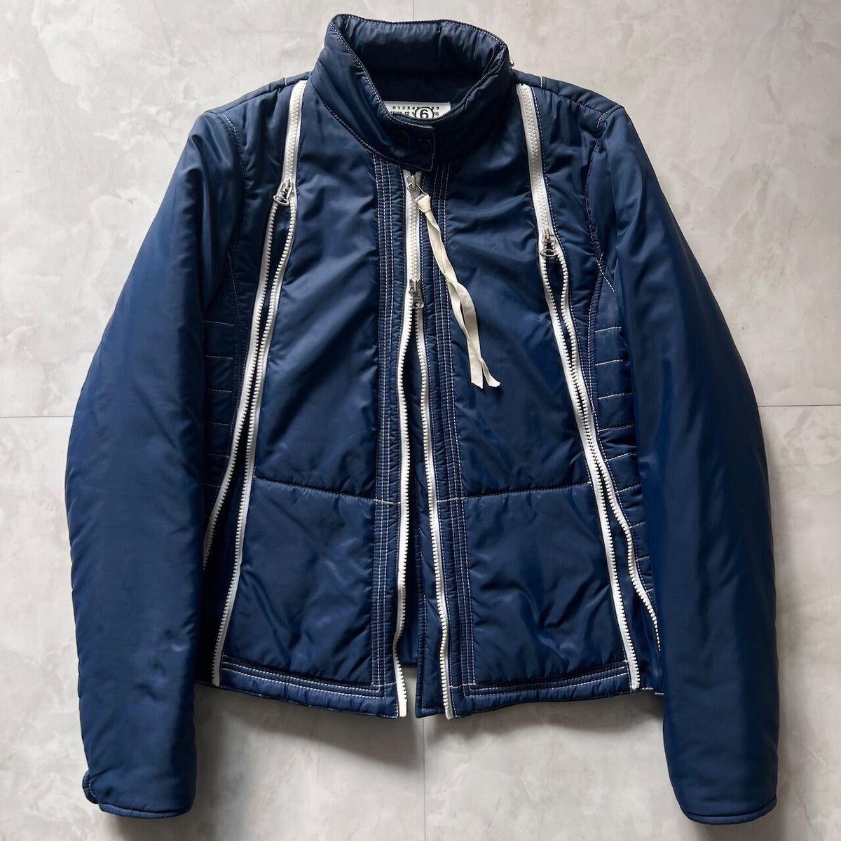 Maison Margiela AW06 Zip-Up Jacket