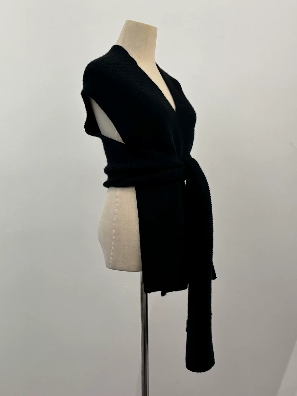 Maison Martin Margiela | 90s Vintage Irregularly Shaped Scarf/Vest from the Early Era