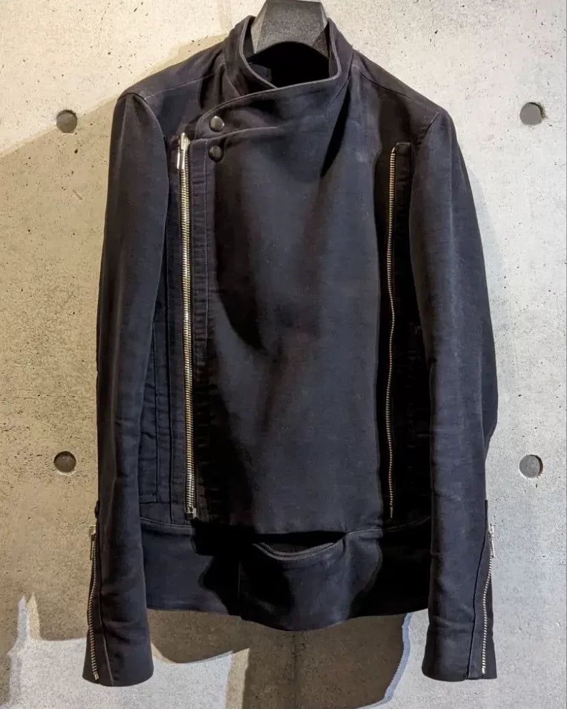 Ann Demeulemeester Pilot Jacket Outerwear