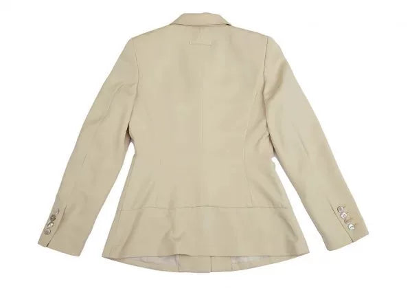 Jean Paul Gaultier Vintage Beige Blazer