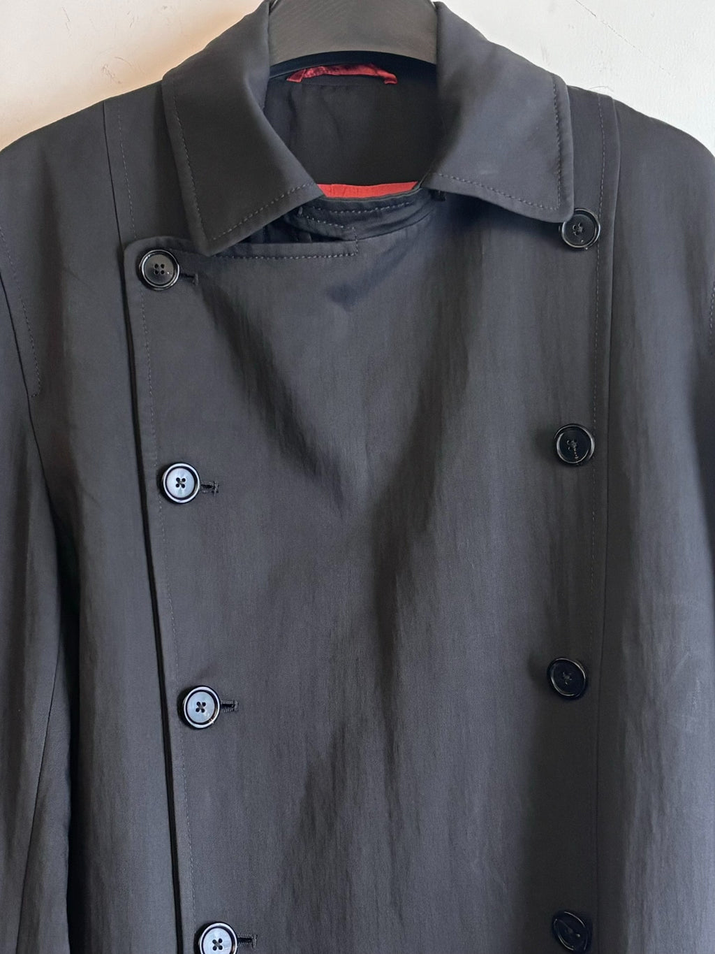 Ann Demeulemeester Napoleon jacket
