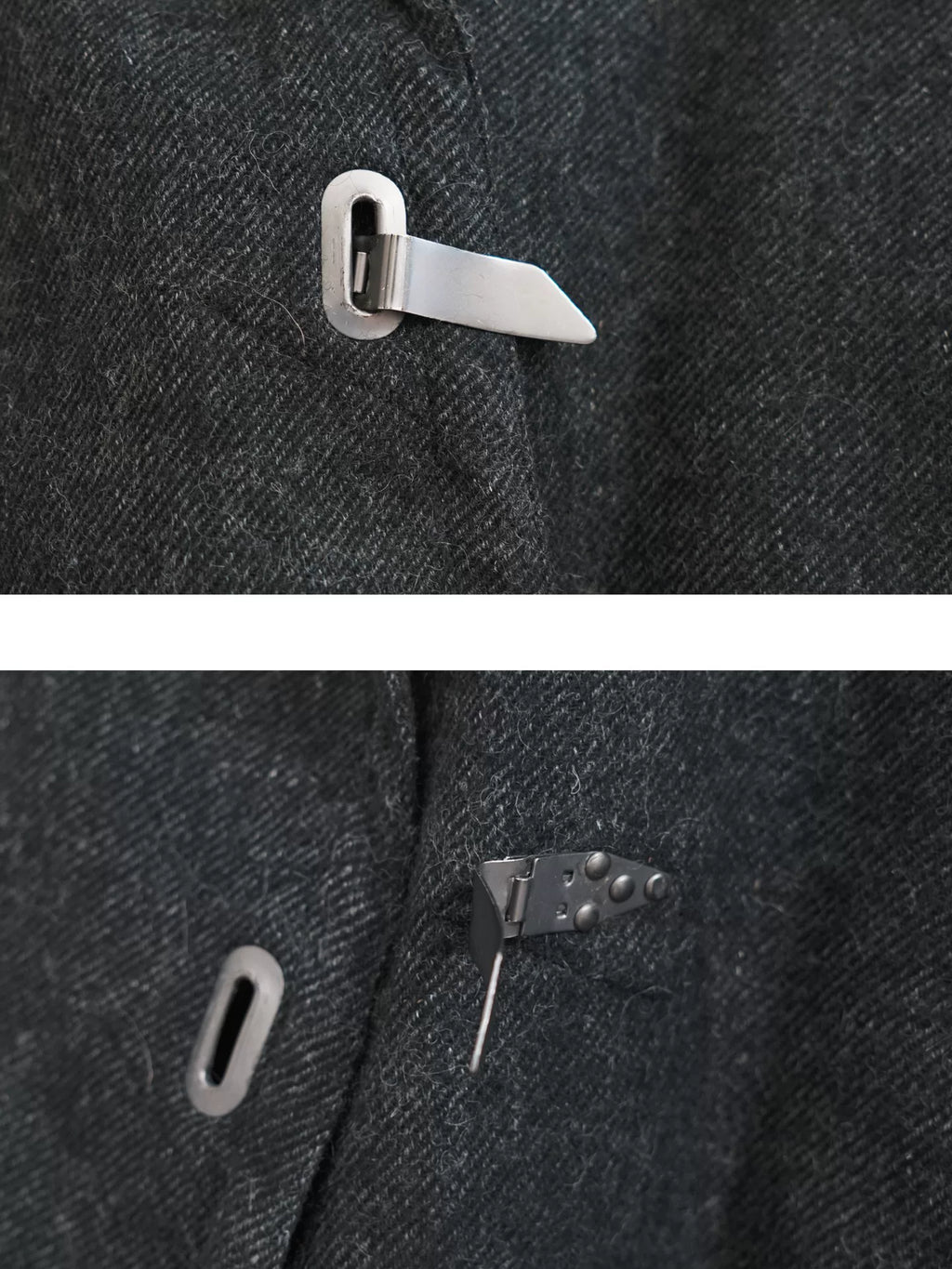 Issey Miyake 80s Wool Coat - Devines