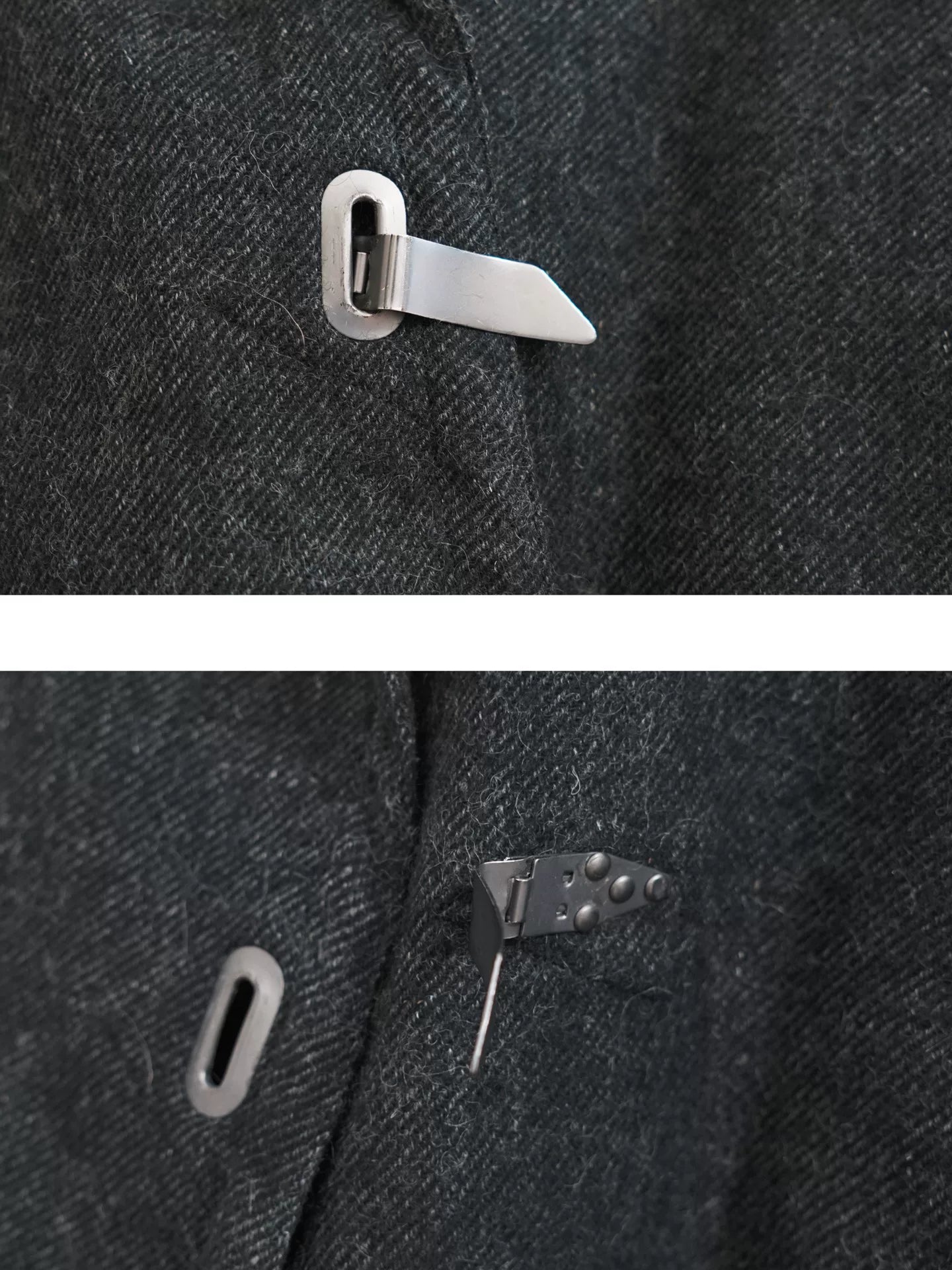 Issey Miyake 80s Wool Coat - Devines