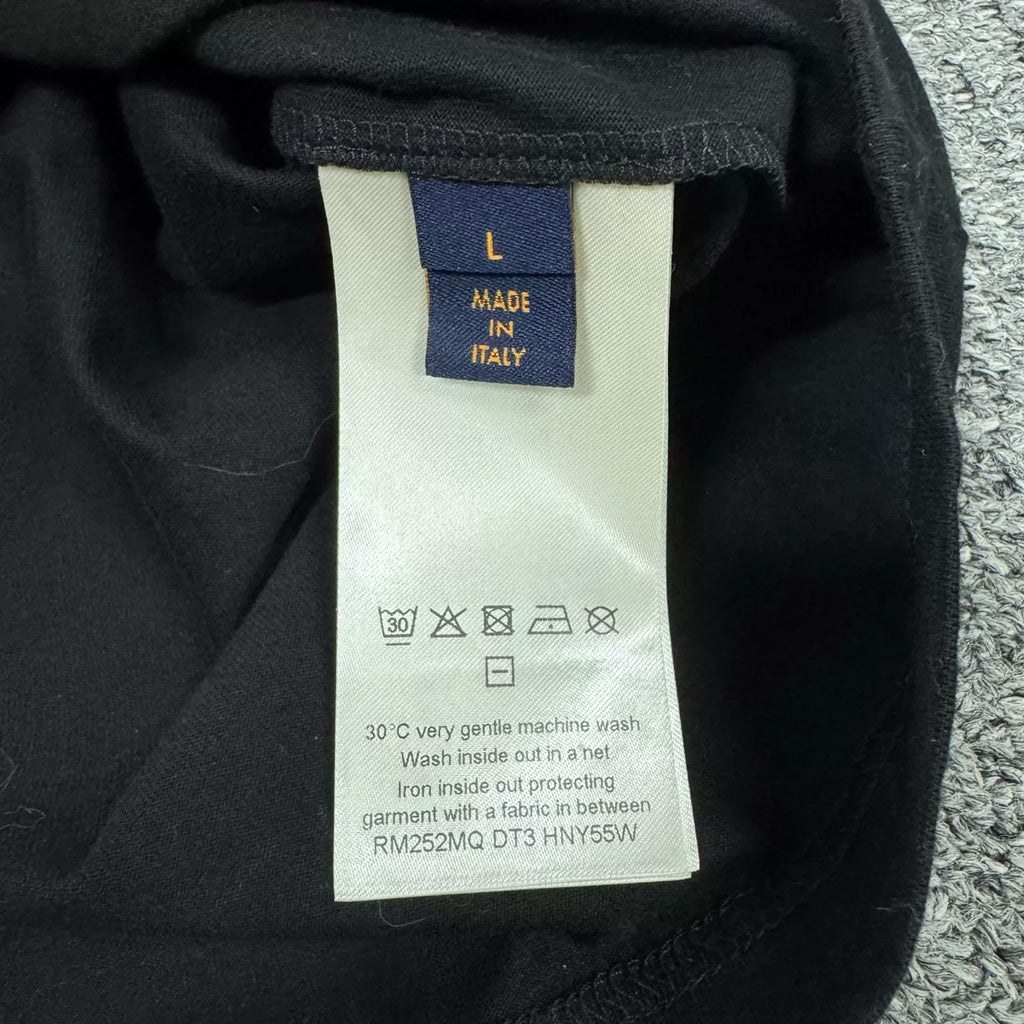 Louis Vuitton Short Sleeve Logo T-Shirt