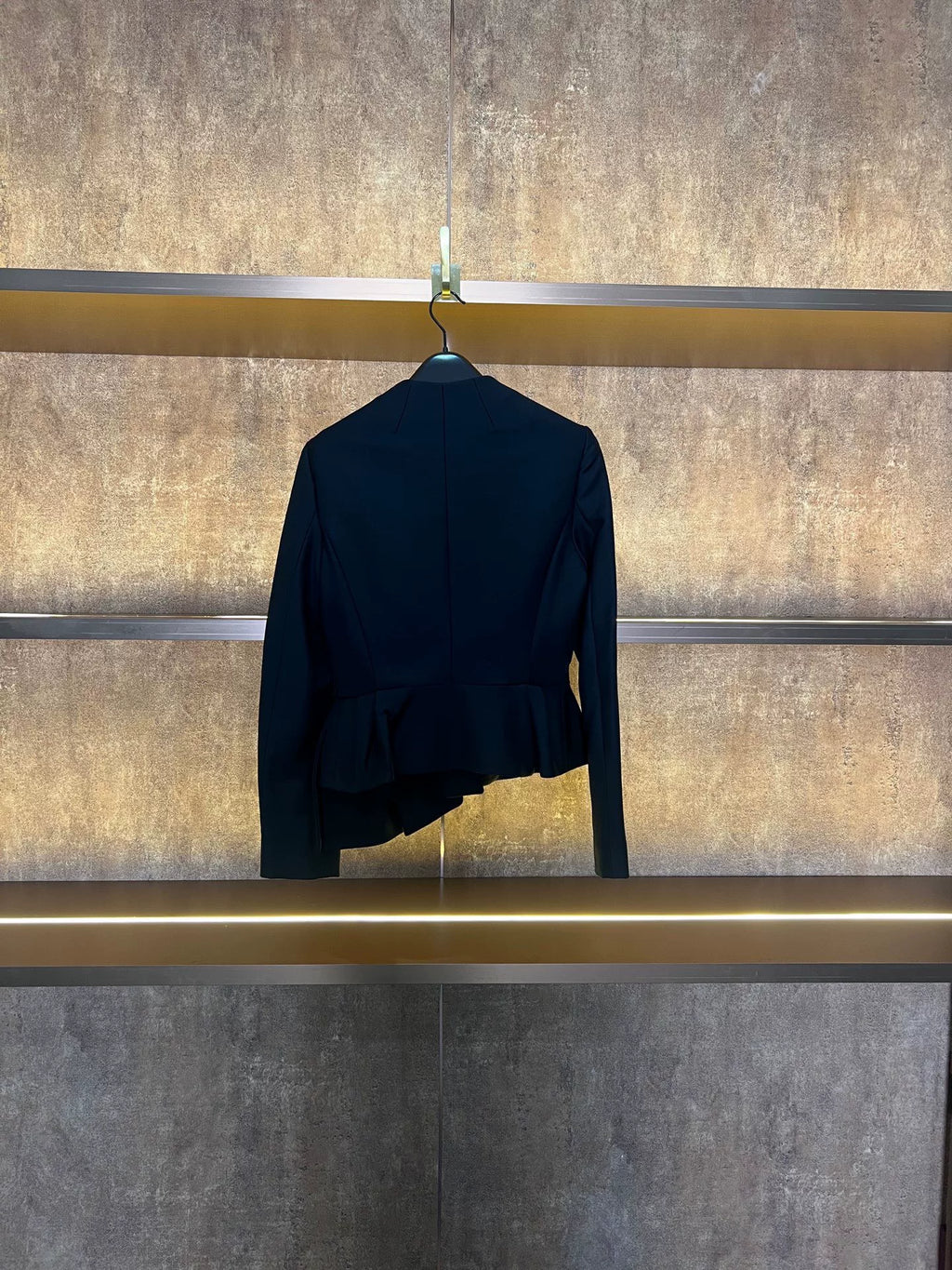 Dior Runway Suit Jacket