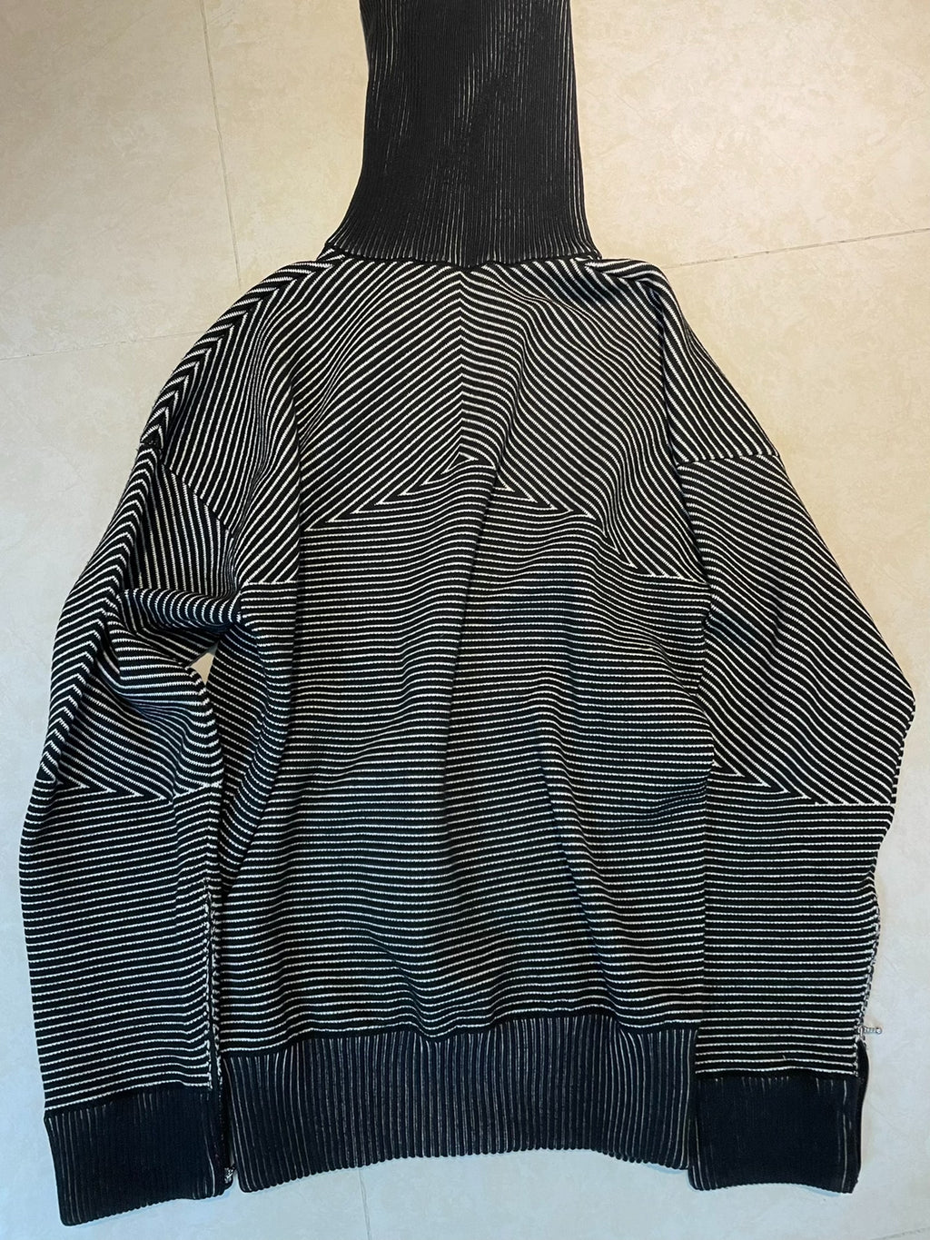 Balenciaga 17AW Turtleneck Sweater
