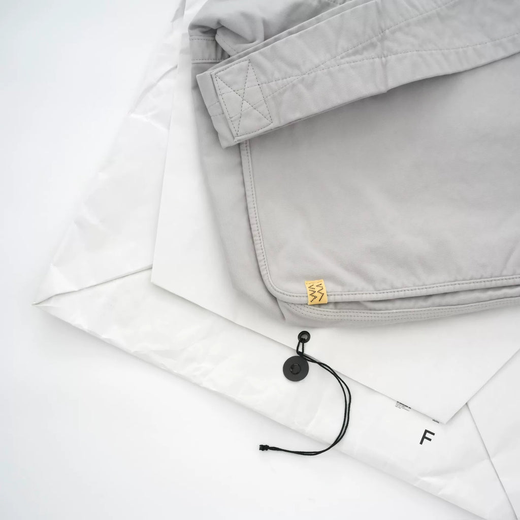 VISVIM UT. SHOULDER (M) Exhibition Limited Crossbody Bag