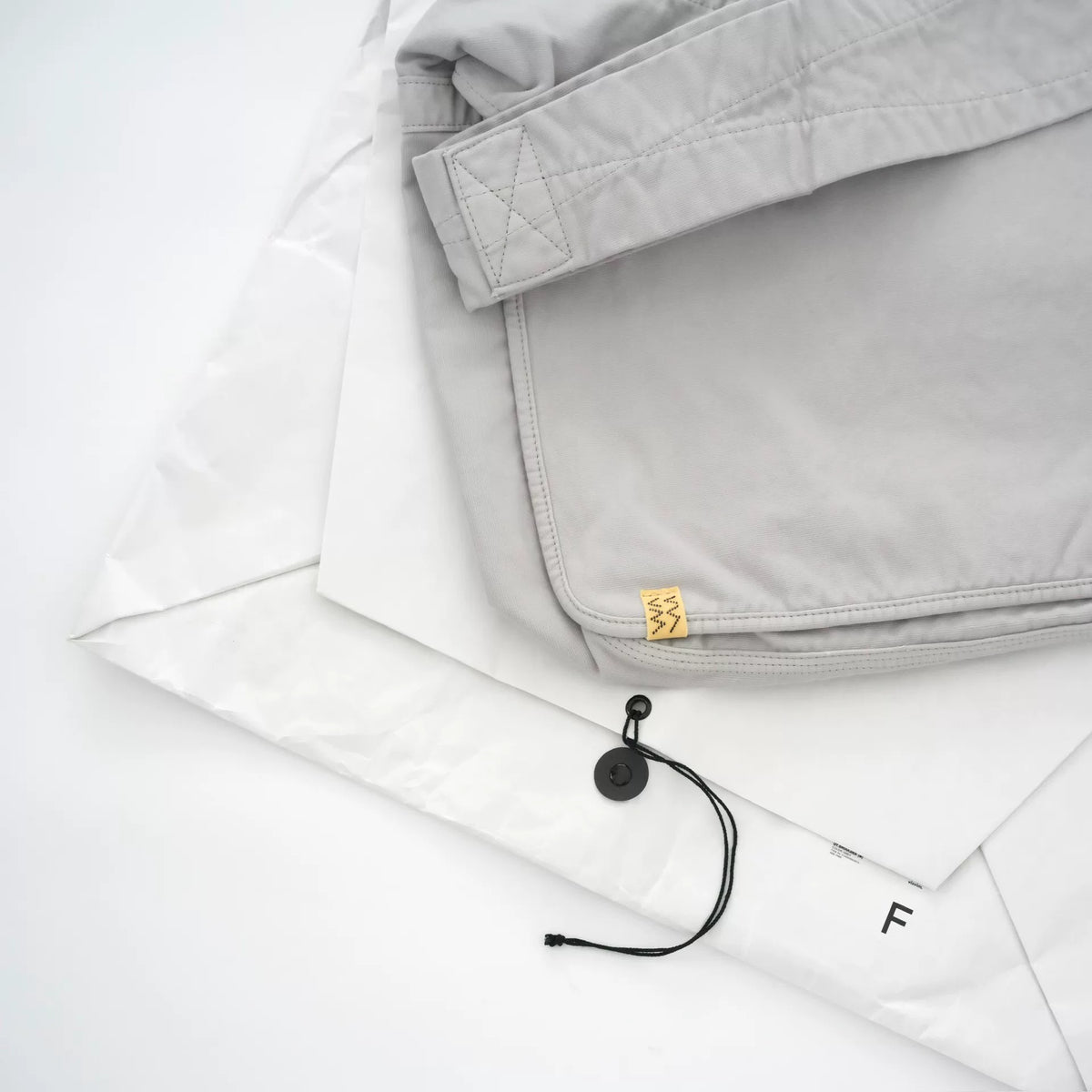 VISVIM UT. SHOULDER (M) Exhibition Limited Crossbody Bag
