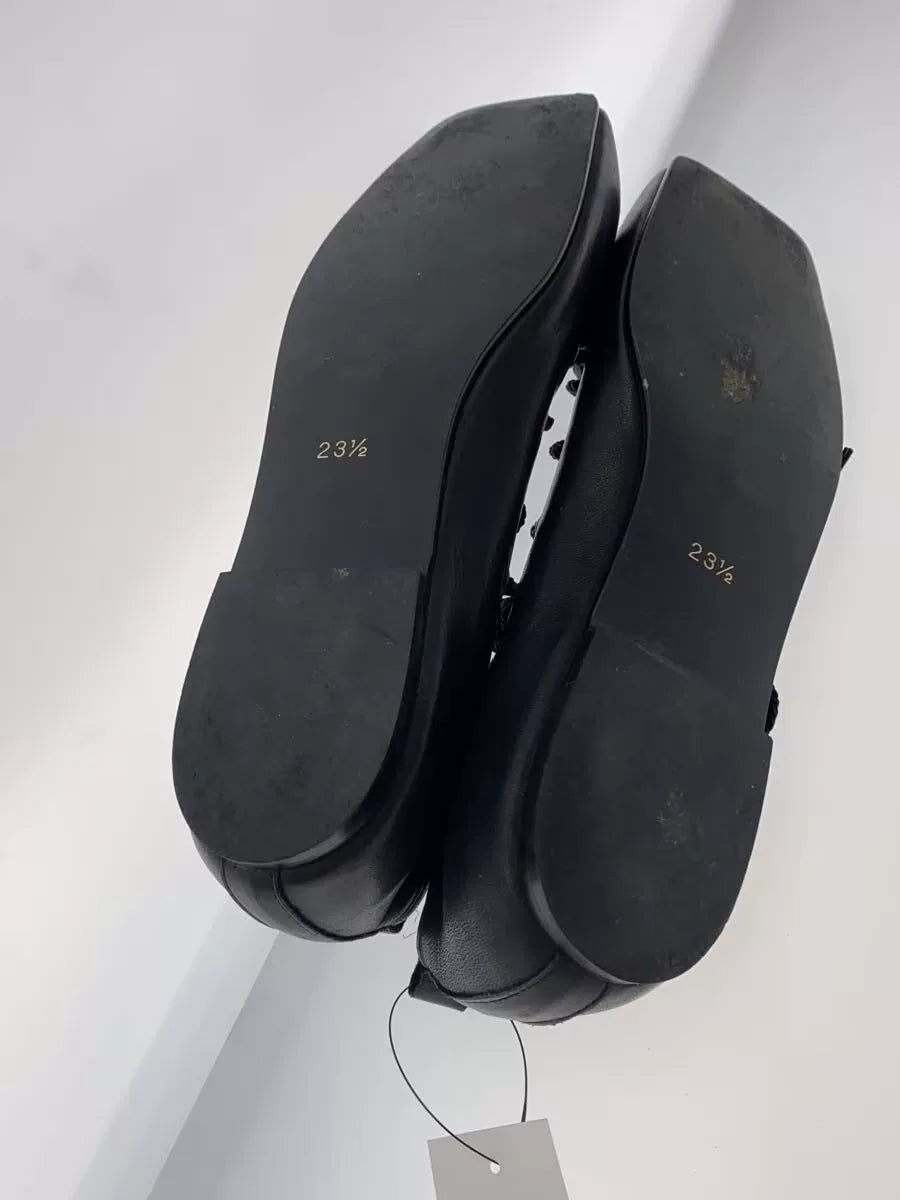 Comme des Garcons Square Toe Ballet Mary Janes