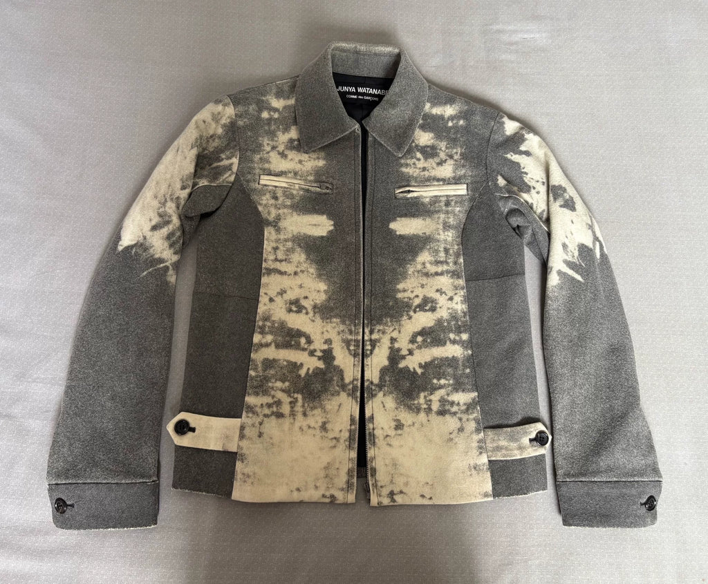 JUNYA WATANABE runway piece jacket