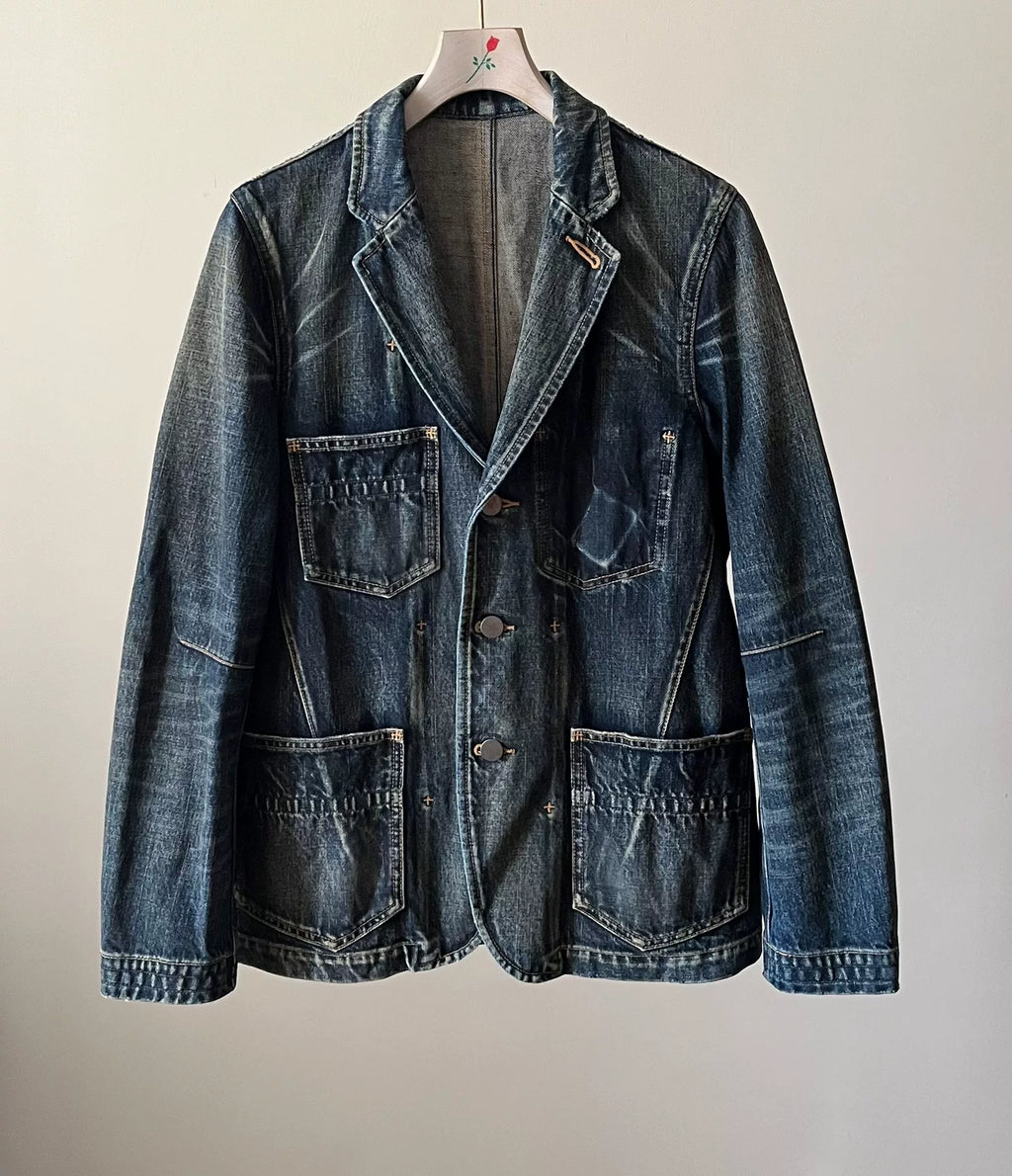 Number (n)ine 08SS Denim Jacket