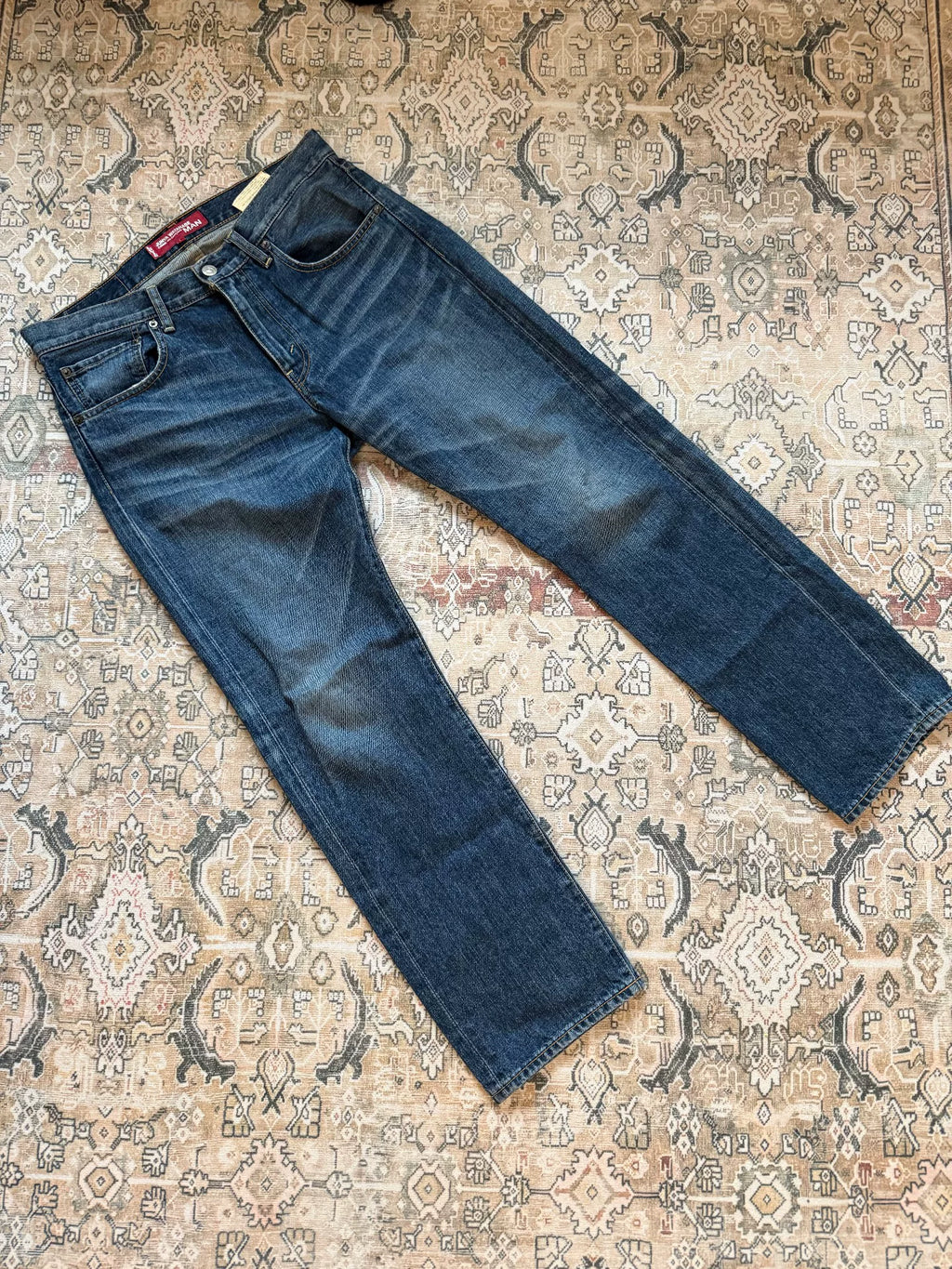 Junya Watanabe 07SS Poetry Pants