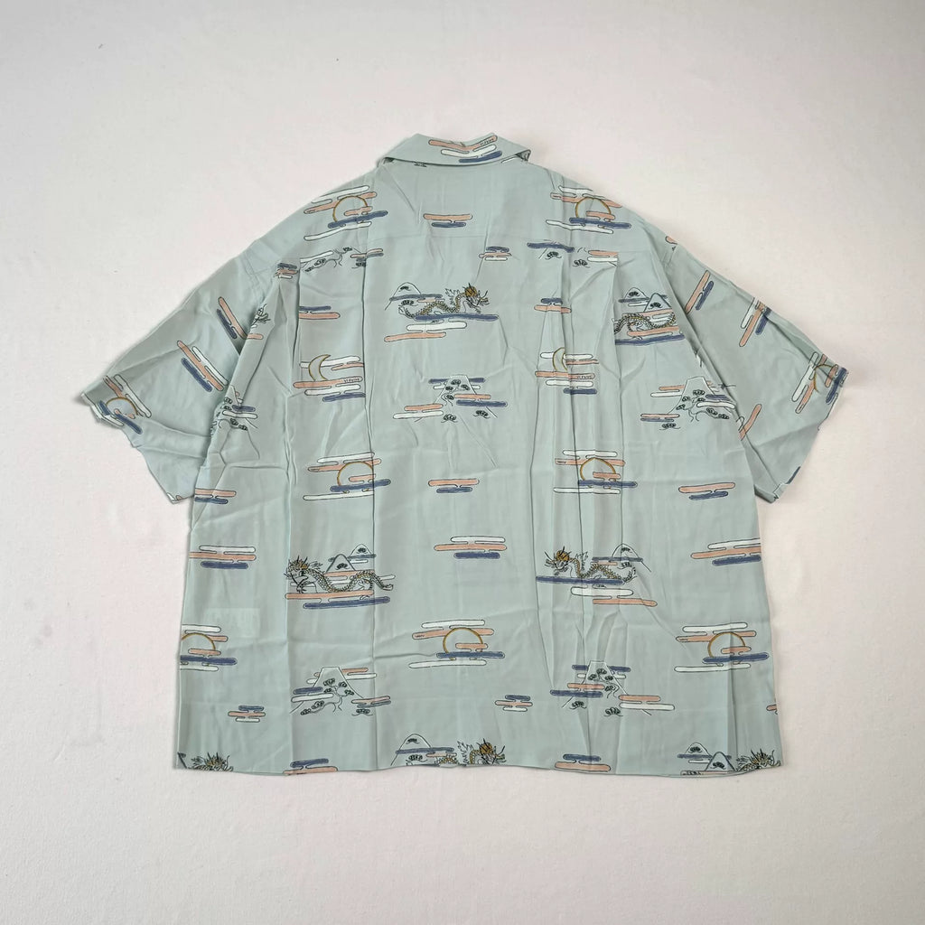 VISVIM 24ss Copa Shirt S/S Short-Sleeve Shirt