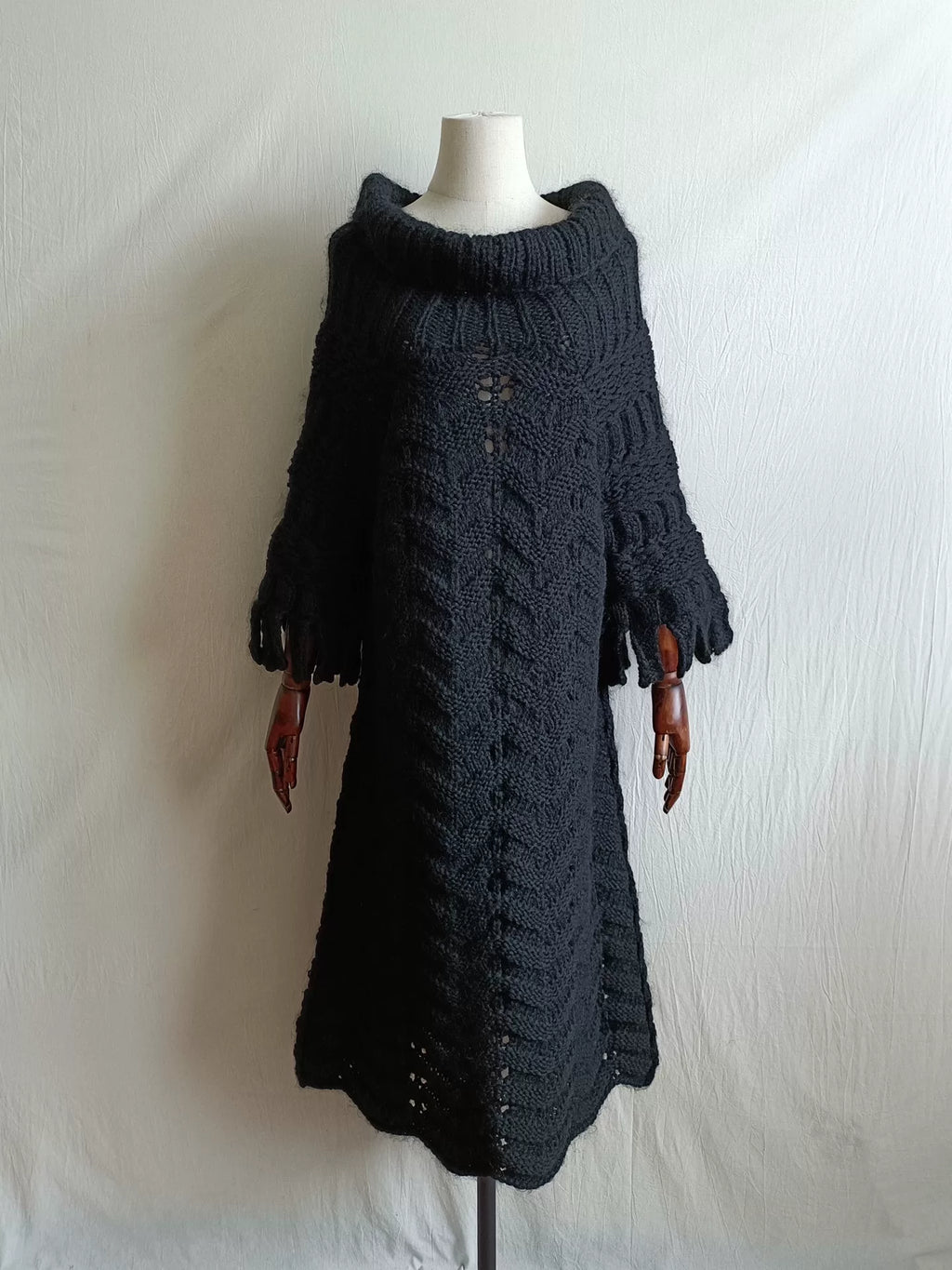 Yohji Yamamoto 2000s Dress