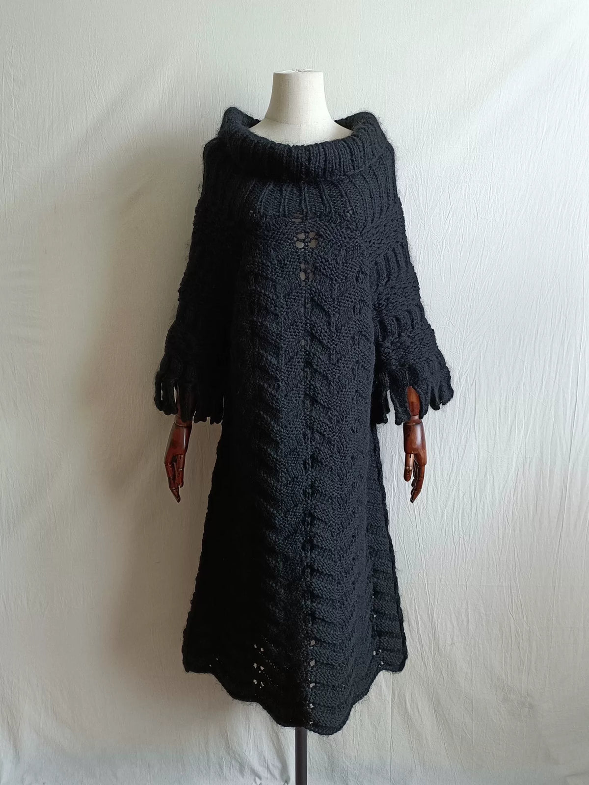 Yohji Yamamoto 2000s Dress
